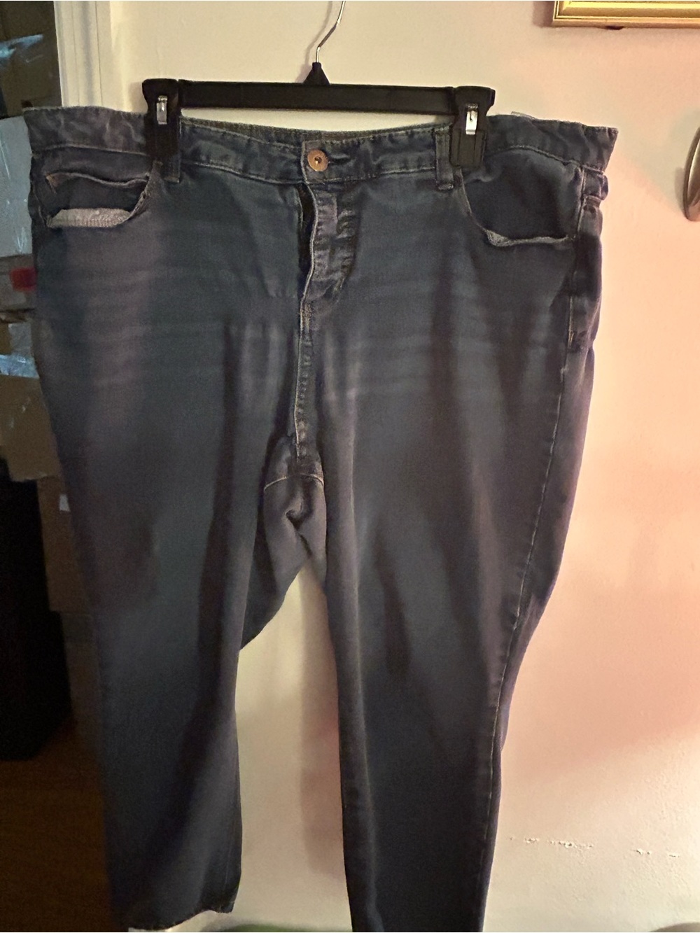 True Craft Dark Blue Women’s Jeggings